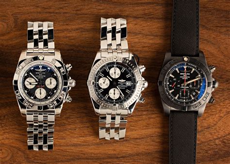 Breitling Chronomat Ultimate Buying Guide .